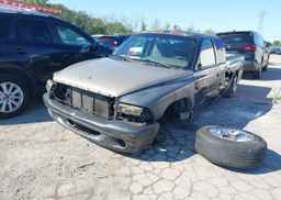 2000 DODGE DAKOTA