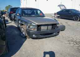 2000 DODGE DAKOTA