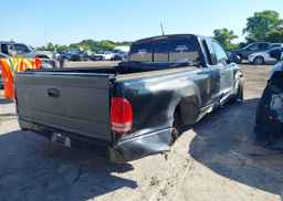 2000 DODGE DAKOTA