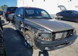 2000 DODGE DAKOTA