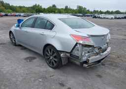 2013 ACURA TL 3.5 SPECIAL EDITION