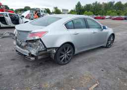 2013 ACURA TL 3.5 SPECIAL EDITION
