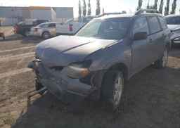2006 MITSUBISHI OUTLANDER LIMITED