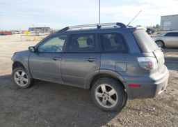2006 MITSUBISHI OUTLANDER LIMITED