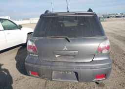 2006 MITSUBISHI OUTLANDER LIMITED