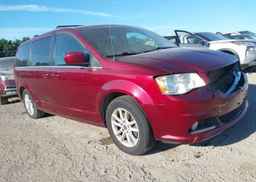 2018 DODGE GRAND CARAVAN CVP