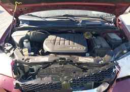2018 DODGE GRAND CARAVAN CVP