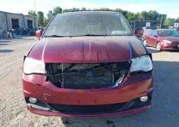 2018 DODGE GRAND CARAVAN CVP