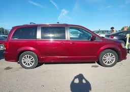 2018 DODGE GRAND CARAVAN CVP