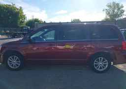 2018 DODGE GRAND CARAVAN CVP