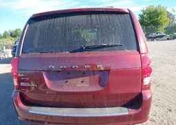 2018 DODGE GRAND CARAVAN CVP