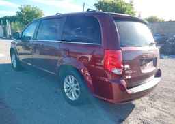 2018 DODGE GRAND CARAVAN CVP