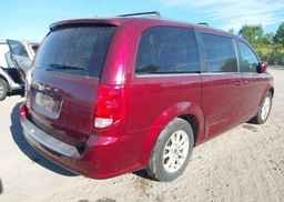 2018 DODGE GRAND CARAVAN CVP