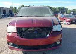 2018 DODGE GRAND CARAVAN CVP