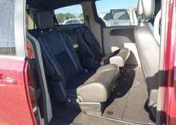 2018 DODGE GRAND CARAVAN CVP