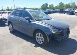 2025 AUDI Q3