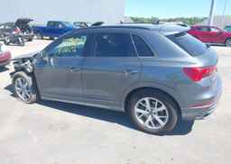2025 AUDI Q3