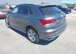 2025 AUDI Q3