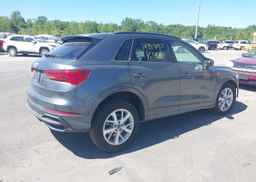 2025 AUDI Q3
