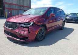2022 CHRYSLER PACIFICA HYBRID TOURING L