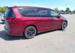 2022 CHRYSLER PACIFICA HYBRID TOURING L
