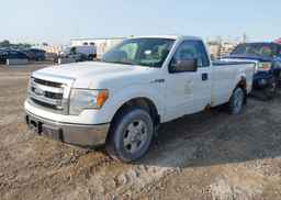 2013 FORD F150