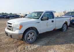 2013 FORD F150