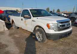2013 FORD F150