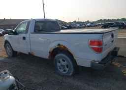 2013 FORD F150