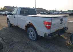 2013 FORD F150