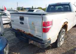 2013 FORD F150