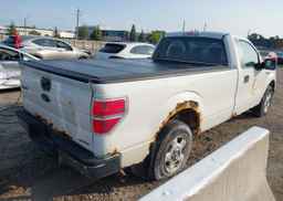 2013 FORD F150