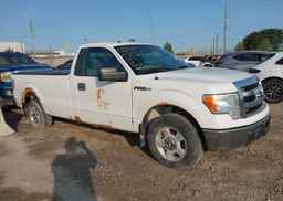 2013 FORD F150