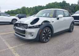 2017 MINI 5 DOOR COOPER