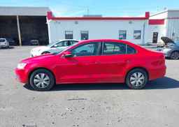 2014 VOLKSWAGEN JETTA