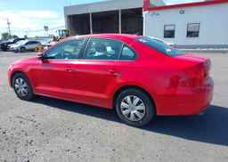 2014 VOLKSWAGEN JETTA