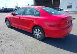 2014 VOLKSWAGEN JETTA
