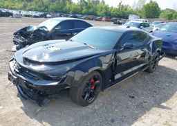 2022 CHEVROLET CAMARO LT1