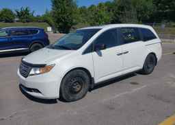 2012 HONDA ODYSSEY
