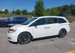 2012 HONDA ODYSSEY