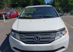 2012 HONDA ODYSSEY