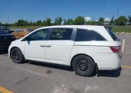 2012 HONDA ODYSSEY