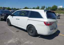 2012 HONDA ODYSSEY