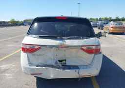 2012 HONDA ODYSSEY