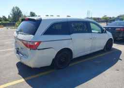 2012 HONDA ODYSSEY