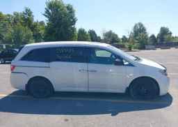2012 HONDA ODYSSEY