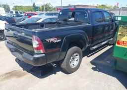 2012 TOYOTA TACOMA V6