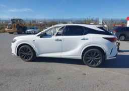 2023 LEXUS RX 500H
