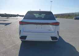 2023 LEXUS RX 500H