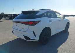 2023 LEXUS RX 500H